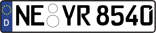 NE-YR8540
