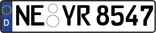 NE-YR8547