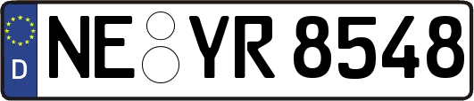 NE-YR8548