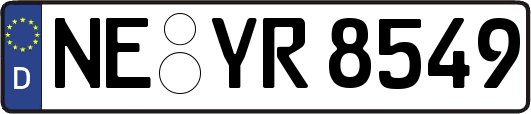 NE-YR8549