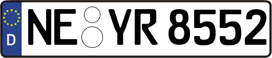 NE-YR8552