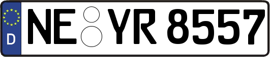 NE-YR8557