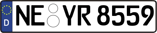 NE-YR8559