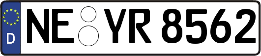 NE-YR8562