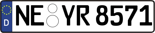 NE-YR8571