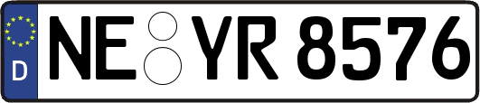 NE-YR8576