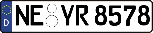 NE-YR8578