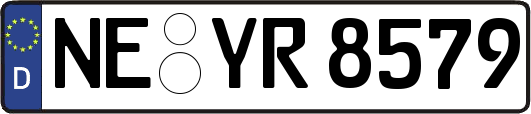 NE-YR8579