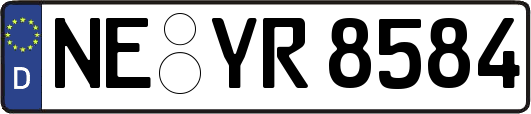NE-YR8584