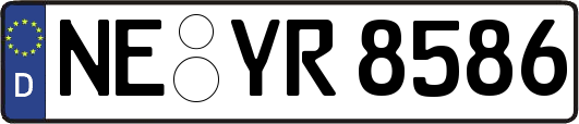 NE-YR8586