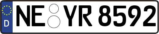 NE-YR8592