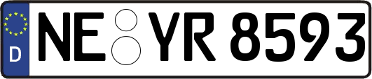 NE-YR8593