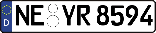 NE-YR8594