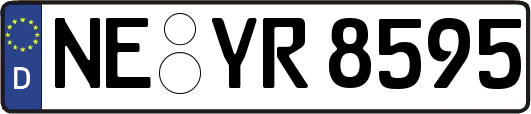 NE-YR8595