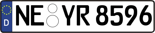 NE-YR8596