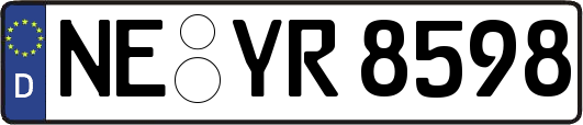 NE-YR8598