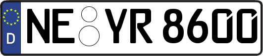 NE-YR8600