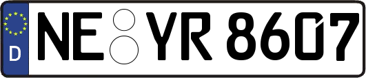 NE-YR8607