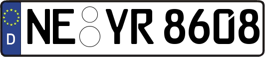 NE-YR8608