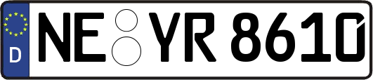 NE-YR8610