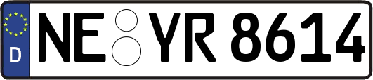 NE-YR8614