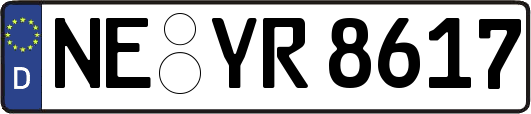 NE-YR8617