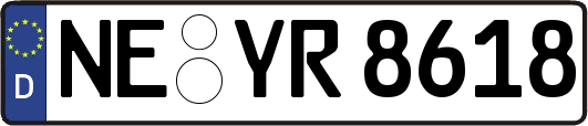 NE-YR8618