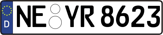 NE-YR8623