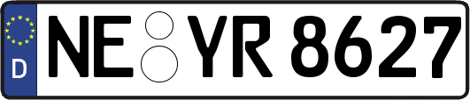 NE-YR8627