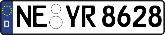 NE-YR8628