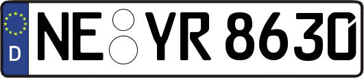 NE-YR8630