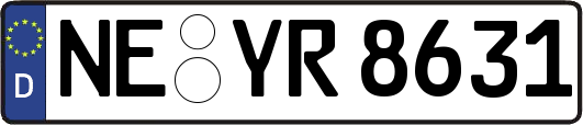 NE-YR8631