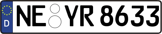NE-YR8633