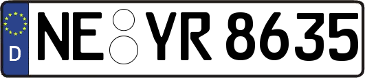 NE-YR8635