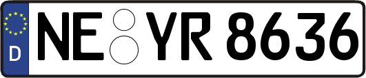NE-YR8636