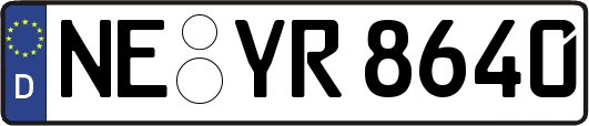 NE-YR8640