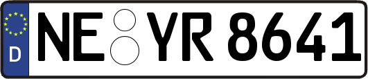 NE-YR8641