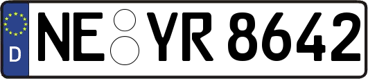 NE-YR8642