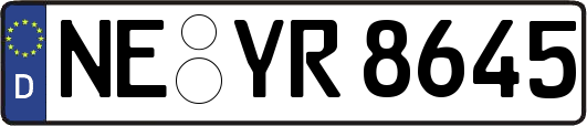 NE-YR8645