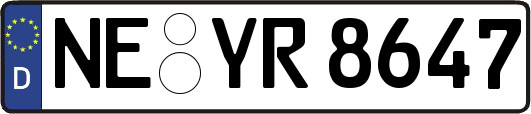 NE-YR8647
