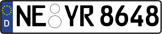 NE-YR8648