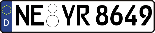 NE-YR8649