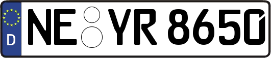 NE-YR8650