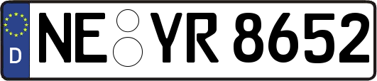 NE-YR8652