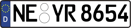 NE-YR8654