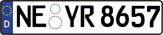 NE-YR8657