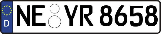 NE-YR8658
