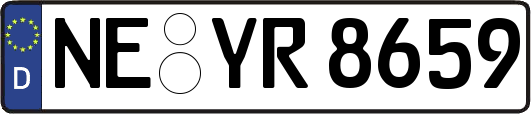 NE-YR8659