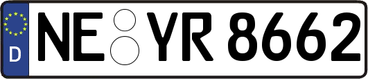 NE-YR8662