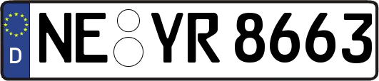 NE-YR8663